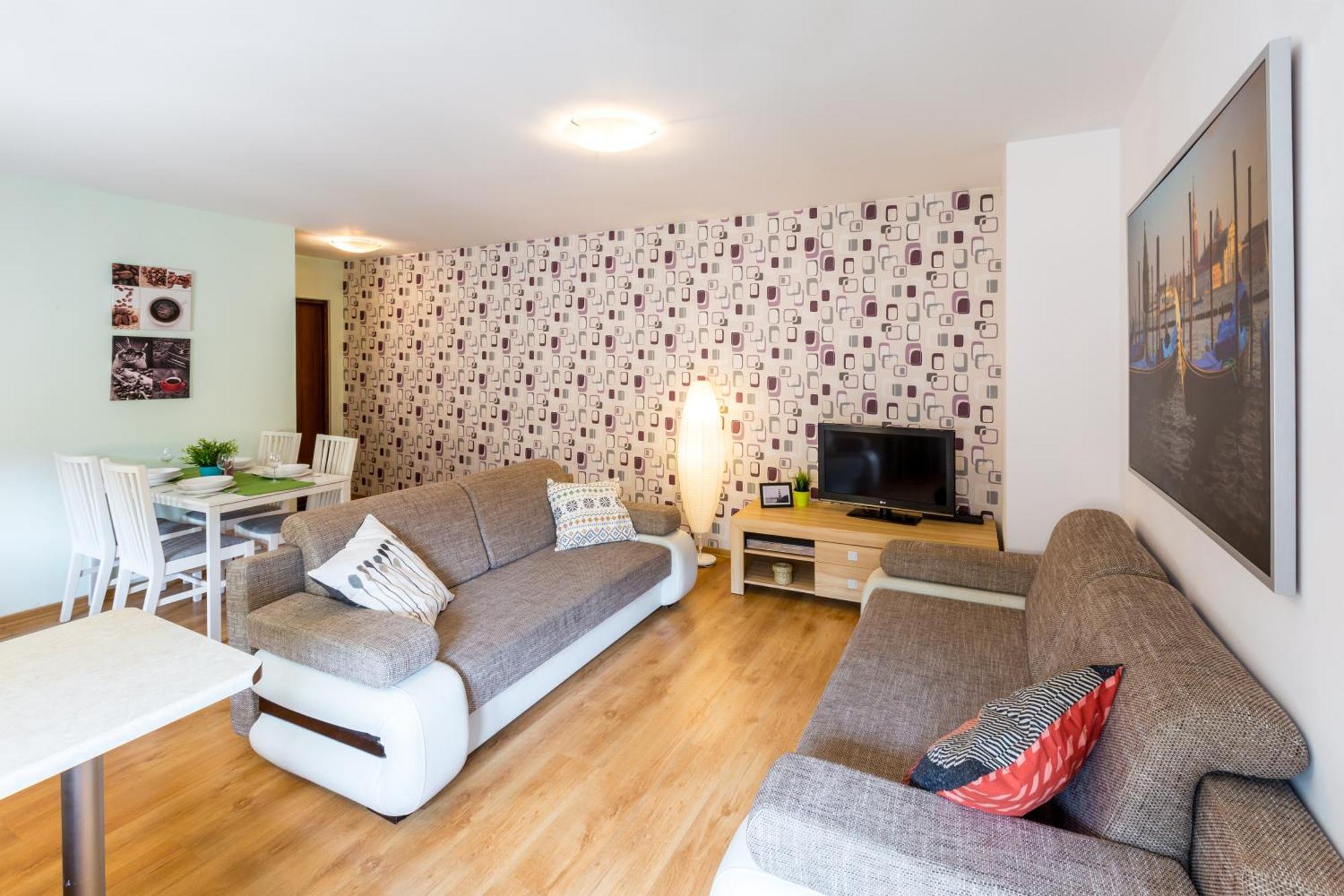 Wawel Cracow Old - Friendhouse Apartament