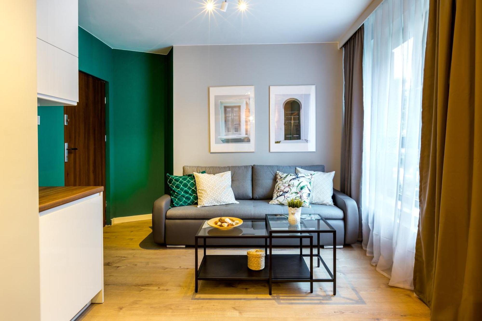 Apartament Wawel Cracow Old - Friendhouse *