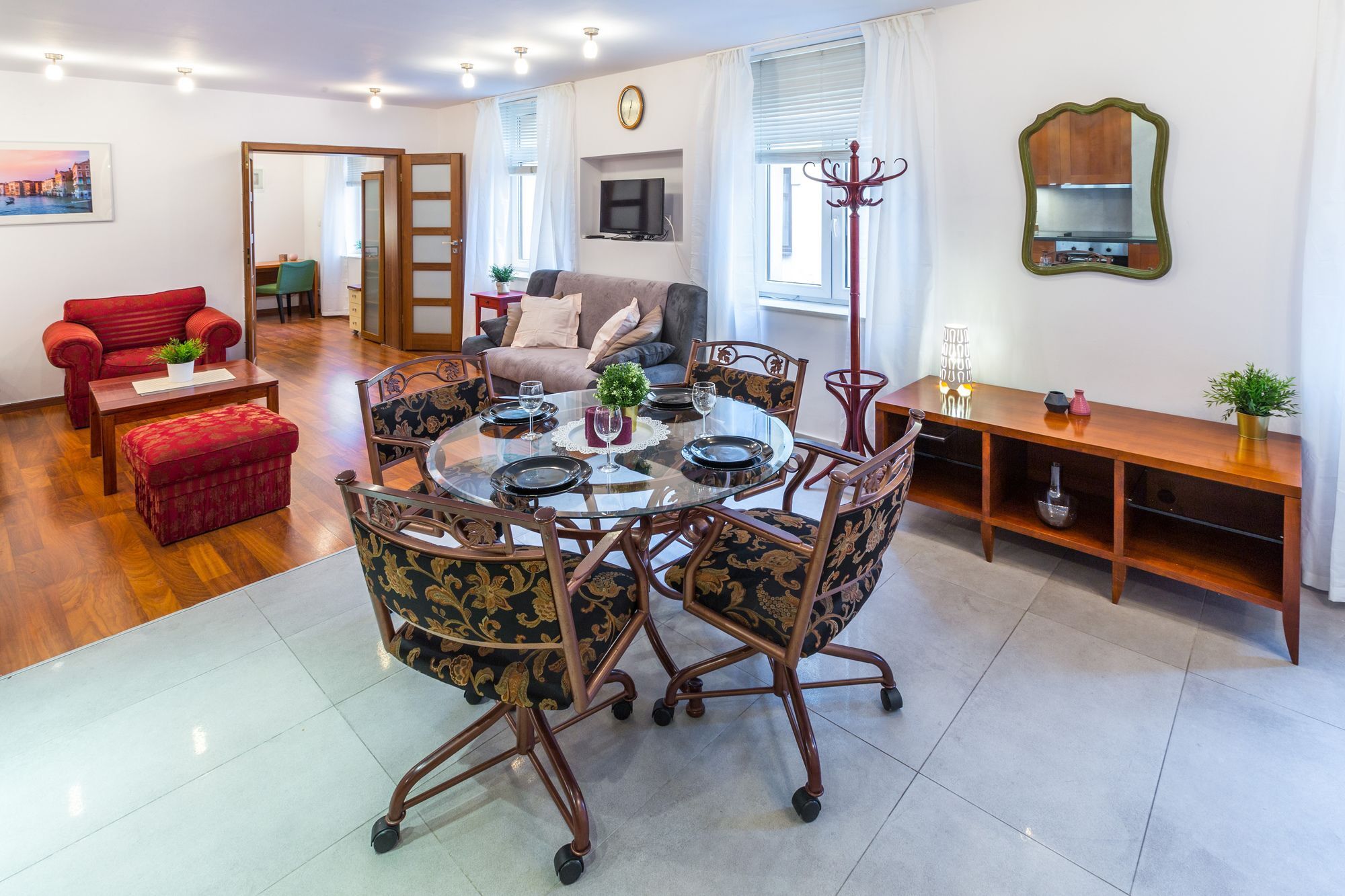 Wawel Cracow Old - Friendhouse Apartament